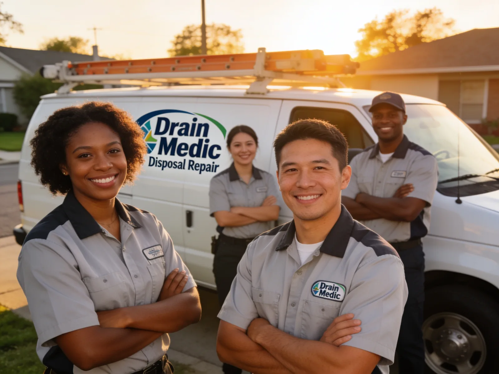 Garbage Disposal Repair company in Auburn, WY